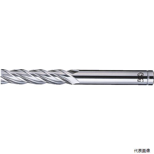 オーエスジー XPM-EML-18 OSG ハイススクエアエンドミル XPM多刃ロング 4刃 刃径18mm 刃長65mm シャンク径16mm 89178