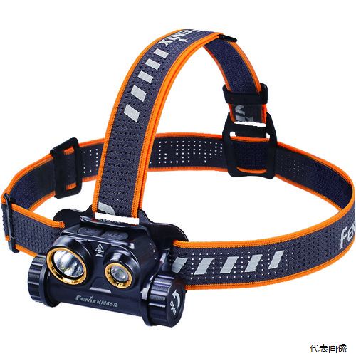 FENIX HM65R LEDヘッドライト HM65R