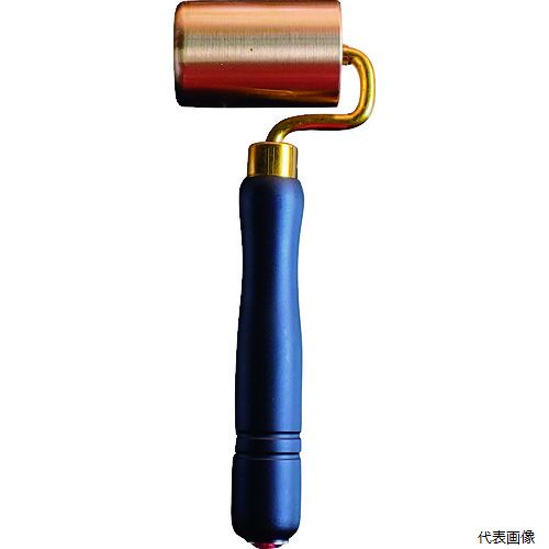 源邑光北野刃物製作所 F-B4060R 源邑光 床用真鍮ローラーΦ40×60 5R