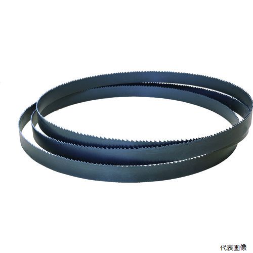 トラスコ BIM5040-4113-3/4 TRUSCO カットオフバイメタルバンドソー 全長5040 幅41 厚み1.3 山数3/4