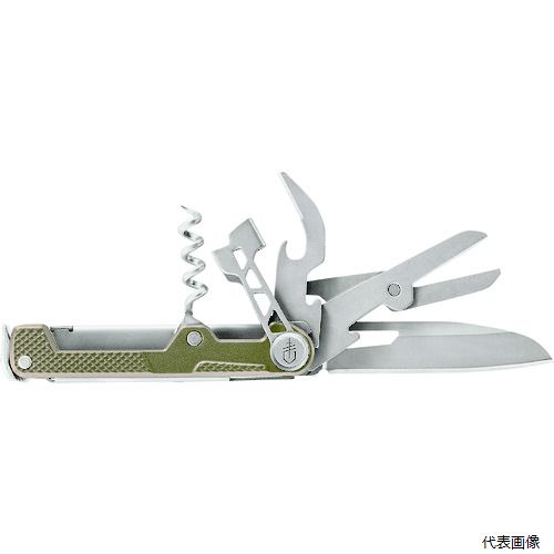 GERBER 1052456 マルチツール アームバーコルク ゴールド