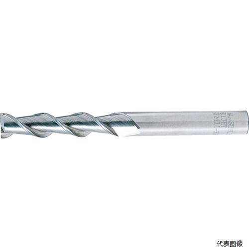 ダイジェット工業 AL-SEEL2070 ダイジェット アルミ加工用ソリッドスクエアエンドミル(2枚刃・ロング刃長) 7.0mm｜Pro-Tools　店