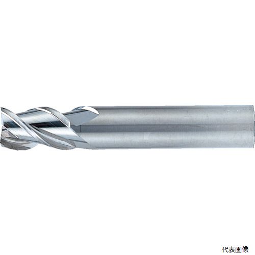 ダイジェット工業 AL-SEES3160 ダイジェット アルミ加工用ソリッドスクエアエンドミル(3枚刃・レギュラー刃長) 16.0mm