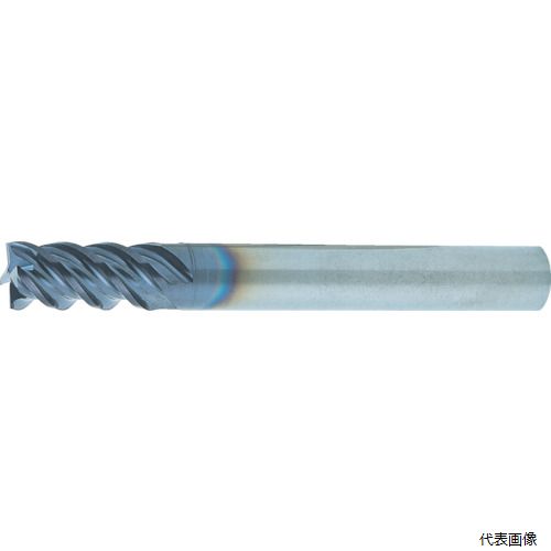 ダイジェット工業 DZ-SOCS4160 ダイジェット スーパーワンカットエンドミル(4枚刃・レギュラー刃長) 16mm シャンクφ16