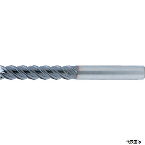 ダイジェット工業 DZ-SOCL4160 ダイジェット スーパーワンカットエンドミル(4枚刃・ロング刃長) 16mm
