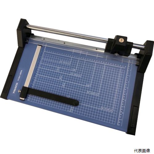 トラスコ PCA3-520A TRUSCO ペーパーカッター A3タイプ 520mm｜Pro-Tools　店
