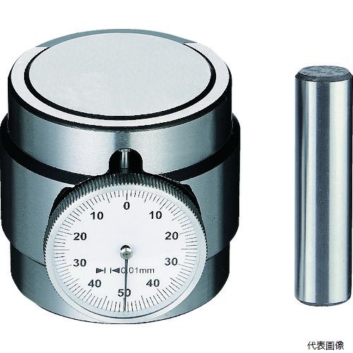 トラスコ THPD-50M TRUSCO ダイヤル式ハイトプリセッター 底面マグネット付き｜Pro-Tools　店