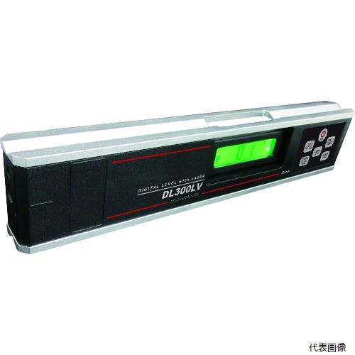 STS DL300LV レーザー付デジタル傾斜計 DL300LV