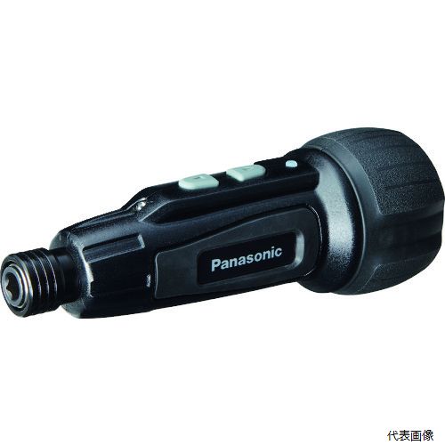 パナソニック EZ7412S-B Panasonic 充電ミニドライバー miniQu
