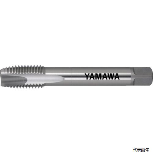 弥満和製作所 LS-PO-P4-250-M30X3 ヤマワ ロングポイントタップ LS-PO L250 P4 M30X3|Pro-Tools 店
