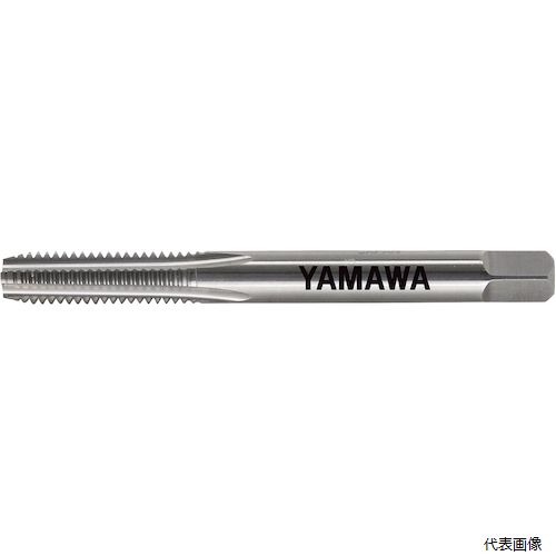 弥満和製作所 N-CT-FC-P4-M8X1.25-1.5P ヤマワ 鋳鉄用超硬ハンドタップ N-CT FC P4 M8X1.25 1.5P|Pro-Tools 店