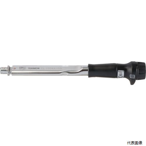 東日製作所 CL50NX15D トーニチ プレセット形トルクレンチ 全長234.5mm