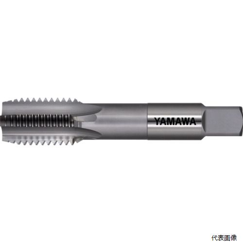 弥満和製作所 N-CT-FC-P4-M14X1-3P ヤマワ 鋳鉄用超硬ハンドタップ N-CT FC P4 M14X1 3P｜Pro-Tools　店