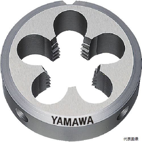 弥満和製作所 D-PF-5/8-14-50 ヤマワ 管用平行ねじ用ソリッドダイス D PF 5／8-14 50径｜Pro-Tools　店
