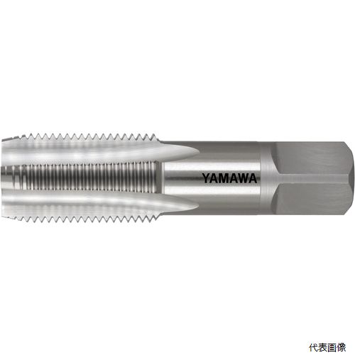 弥満和製作所 PF-1-1/2-11-1.5P ヤマワ 管用平行ねじ用ハンドタップ PF 1-1／2-11 1.5P｜Pro-Tools　店