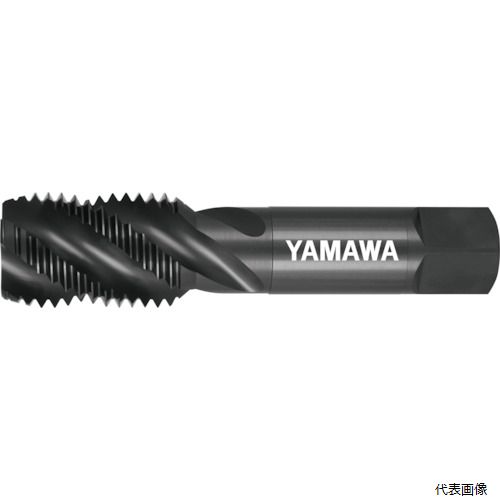 弥満和製作所 SP-OX-P3-M30X3 ヤマワ 酸化処理スパイラルタップ SP OX P3 M30X3|Pro-Tools 店