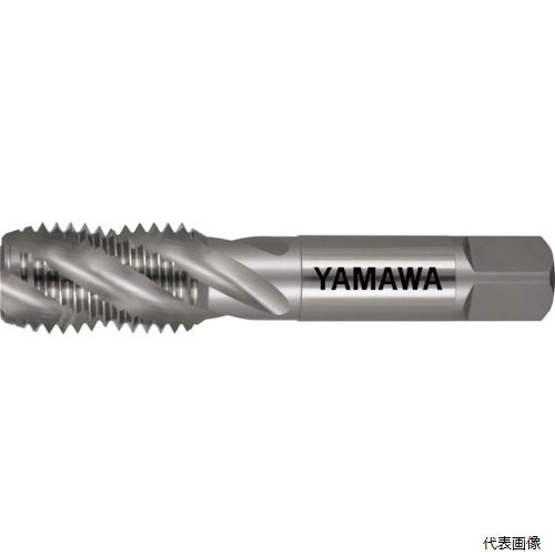 弥満和製作所 HC-SP-P4-M30X3.5 ヤマワ 高炭素鋼用スパイラルタップ HC-SP P4 M30X3.5|Pro-Tools 店