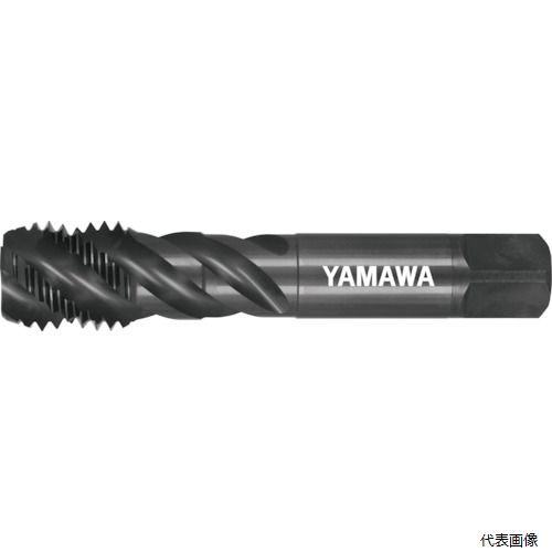 弥満和製作所 S-SP-P3-M27X1.5 ヤマワ 深穴用ショートスパイラルタップ S-SP P3 M27X1.5｜Pro-Tools　店