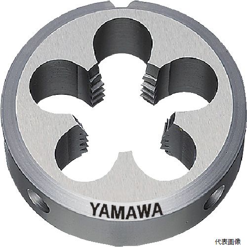 弥満和製作所 D-M44X2-75 ヤマワ ソリッドダイス D M44X2 75径|Pro-Tools 店