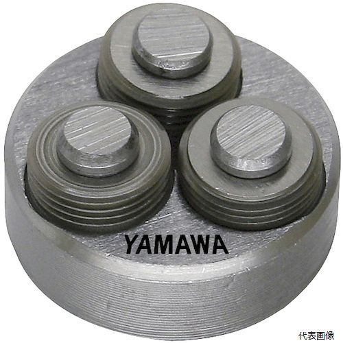 弥満和製作所 RS-D-R4-M5X0.5-20 ヤマワ ローリングダイス RS-D R4 M5X0.5 20径｜Pro-Tools　店