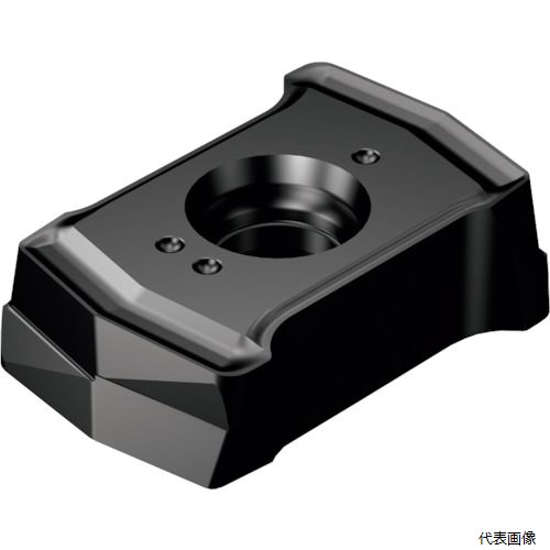 サンドビック DS20-0508-P-L5W SANDVIK スローアウェイドリル用チップ コロドリルDS20チップ(365) 穴あけ用 材種4324 4324