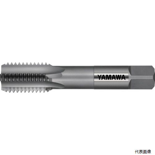 弥満和製作所 N-CT-FC-P3-M14X1-1.5P ヤマワ 鋳鉄用超硬ハンドタップ N-CT FC P3 M14X1 1.5P|Pro-Tools 店