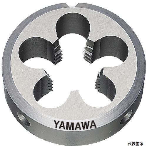 弥満和製作所 D-M36X2-75 ヤマワ ソリッドダイス D M36X2 75径｜Pro-Tools　店