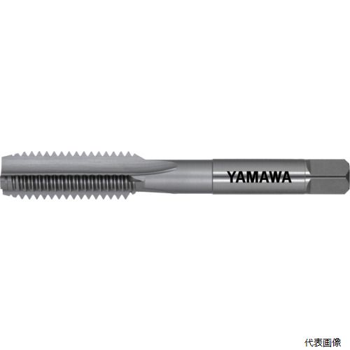 弥満和製作所 N-CT-LA-P3-M7X1-3P ヤマワ 軽合金用超硬ハンドタップ N-CT LA P3 M7X1 3P|Pro-Tools 店