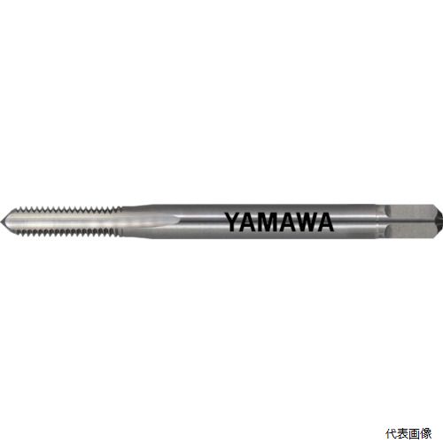 弥満和製作所 N-CT-LA-P3-M2.3X0.4-1.5P ヤマワ 軽合金用超硬ハンドタップ N-CT LA P3 M2.3X0.4 1.5P｜Pro-Tools　店