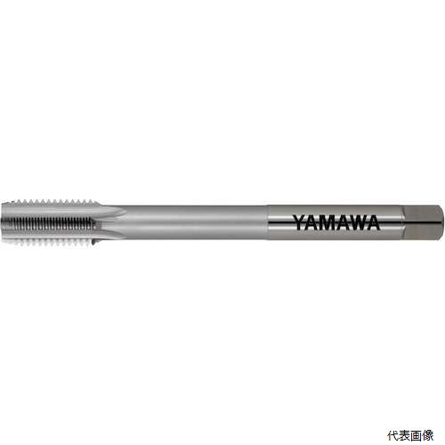 弥満和製作所 LS-N-CT-P4-150-M12X1.75-3P ヤマワ ロングシャンク超硬ハンドタップ LS-N-CT L150 P4 M12X1.75 3P｜Pro-Tools　店 31,701円