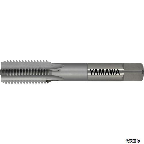 弥満和製作所 N-CT-LA-P4-M20X2.5-1.5P ヤマワ 軽合金用超硬ハンドタップ N-CT LA P4 M20X2.5 1.5P|Pro-Tools 店