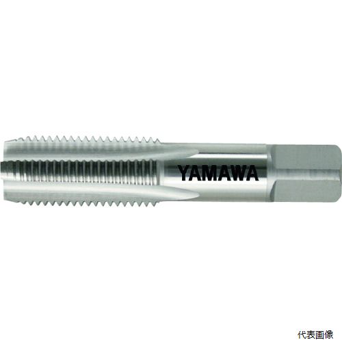 弥満和製作所 NPS-1/2-14 ヤマワ アメリカ管用平行ねじ用ハンドタップ NPS 1/2-14|Pro-Tools 店