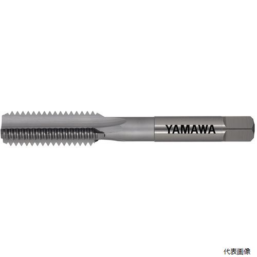 弥満和製作所 N-CT-LA-P3-M7X1-1.5P ヤマワ 軽合金用超硬ハンドタップ N-CT LA P3 M7X1 1.5P|Pro-Tools 店
