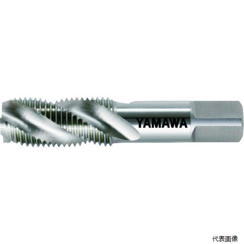弥満和製作所 SP-PF-1-1/4-11 ヤマワ 管用平行ねじ用スパイラルタップ SP-PF 1-1／4-11｜Pro-Tools　店