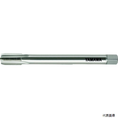 弥満和製作所 LS-PS-200-1-1/4-11 ヤマワ ロングシャンク管用平行ねじ用ハンドタップ LS-PS L200 1-1/4-11|Pro-Tools 店