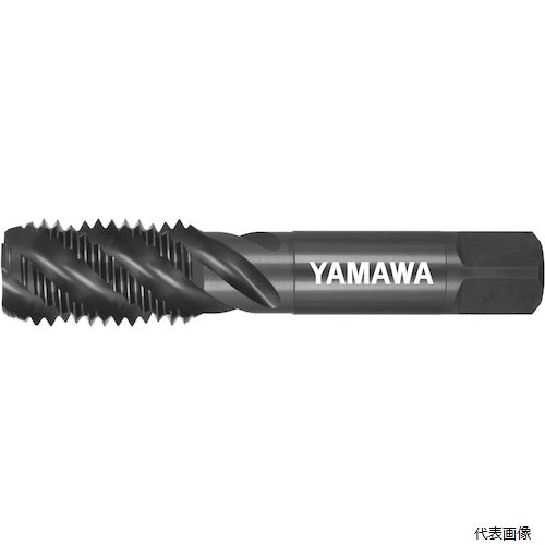 弥満和製作所 SU-SP-P4-M33X3.5 ヤマワ ステンレス鋼用スパイラルタップ SU-SP P4 M33X3.5|Pro-Tools 店
