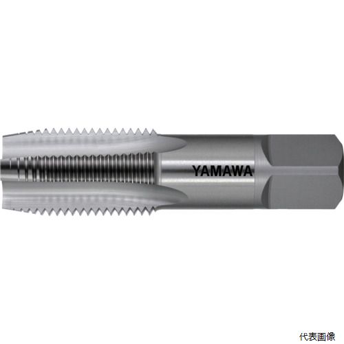 弥満和製作所 NPSF-1-11.5 ヤマワ アメリカドライシール管用平行ねじ用ハンドタップ NPSF 1-11-1/2|Pro-Tools 店