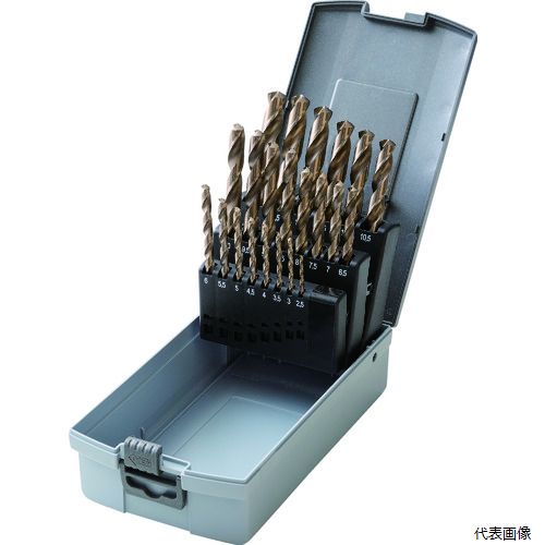 ビック・ツール GK-22P BIC TOOL 月光ドリル 22本セット｜Pro-Tools　店
