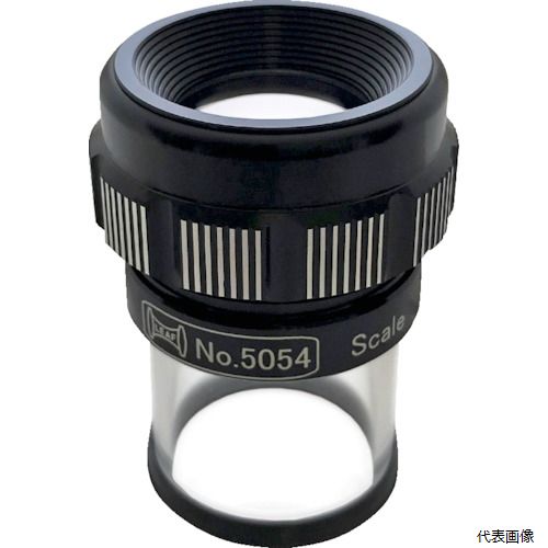 京葉光器 5054 リーフ スケールルーペ|Pro-Tools 店