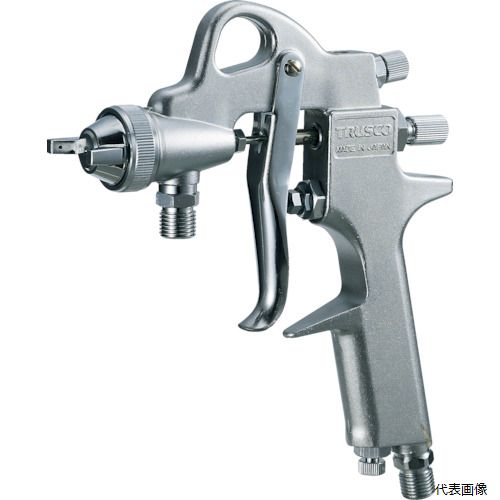 トラスコ SSG-20 TRUSCO スプレーガン吸上式 ガンのみ ノズル径Φ2.0|Pro-Tools 店