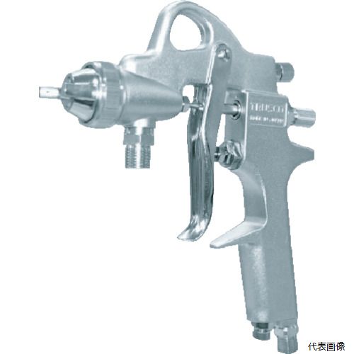 トラスコ SSG-15 TRUSCO スプレーガン吸上式 ガンのみ ノズル径Φ1.5