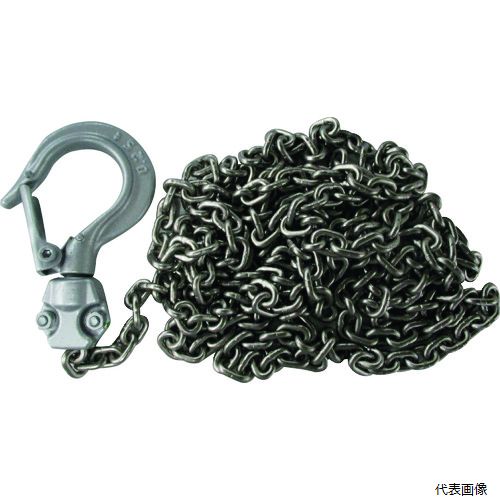 キトー KAUN032-00268SU_01 KITO チェーンブロックCX用部品 シタフッククミタテ(チェーン2.5m付) 一式 適合機種：CX003 10,795円