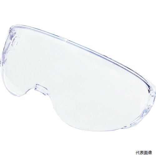 理研オプテック M56-SP リケン 防曇ゴグル M56VF-P用 替えレンズ(5枚入り)