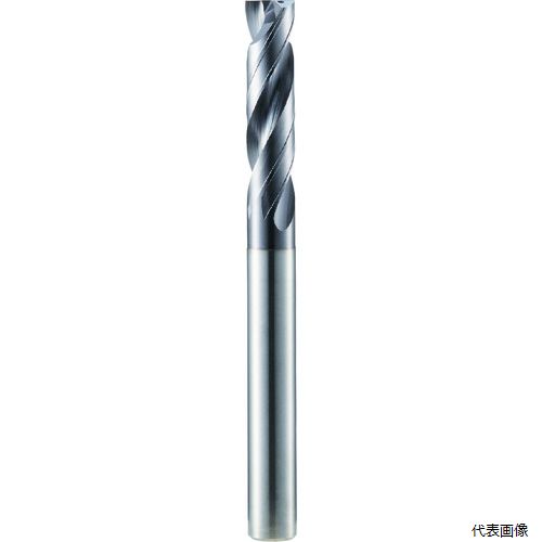 ダイジェット工業 TLD5DCH0930S10 ダイジェット 超硬コーティングドリル タイラードリル(5Dタイプ) φ9.3 JC8015