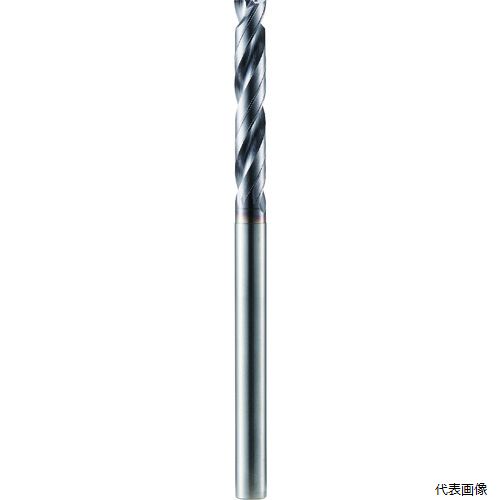 ダイジェット工業 TLD5DCH1170S12 ダイジェット 超硬コーティングドリル タイラードリル(5Dタイプ) φ11.7 JC8015