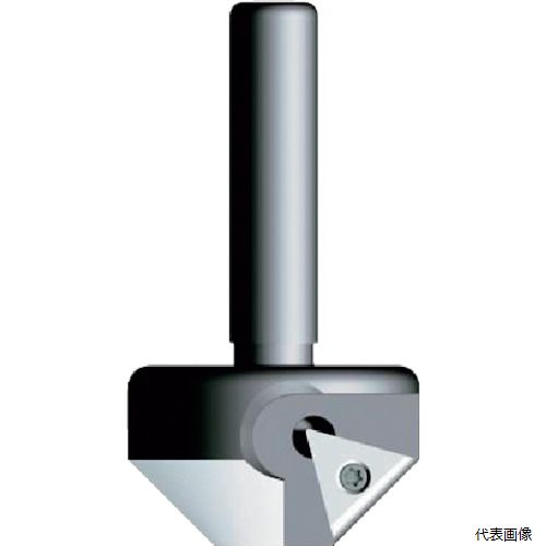 富士元工業 BM4538T 富士元 ボール盤用面取り メントルビー 45° φ38|Pro-Tools 店