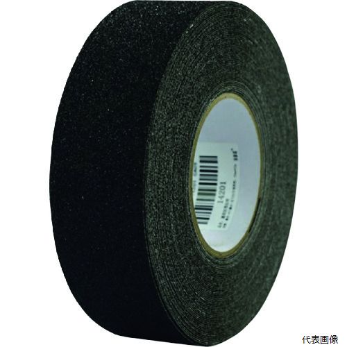 セーフラン安全用品 14201 セーフラン 滑り止めテープ 幅50mm×18m 黒