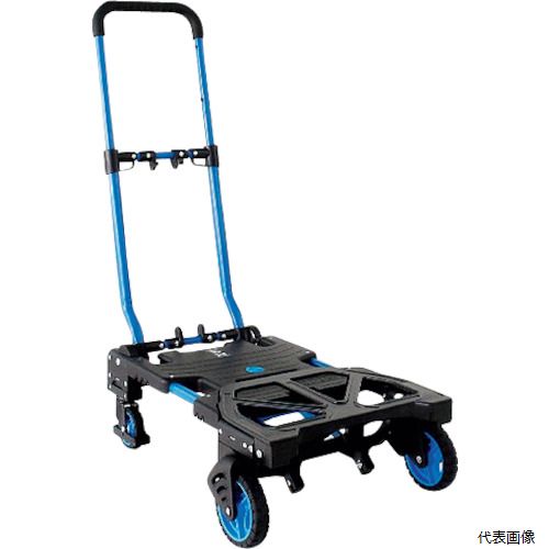 花岡車輛 F-CART2X4 ダンディ フラットカートツーバイフォー W385×D250|Pro-Tools 店