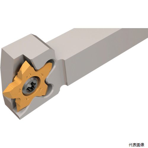 イスカルジャパン PCHRS 0810-17 イスカル 溝入れ・突切り工具 ペンタカット用ホルダー PCHRS／LS-17 幅8mm 高さ8mm 全長120mm