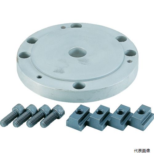 トラスコ FLT-0 TRUSCO HV-6用フランジ 15,017円